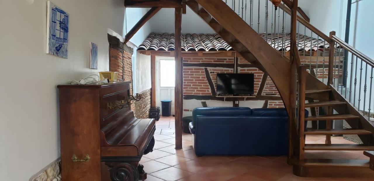 La Ferme Du Tilleul Foissiat Buitenkant foto