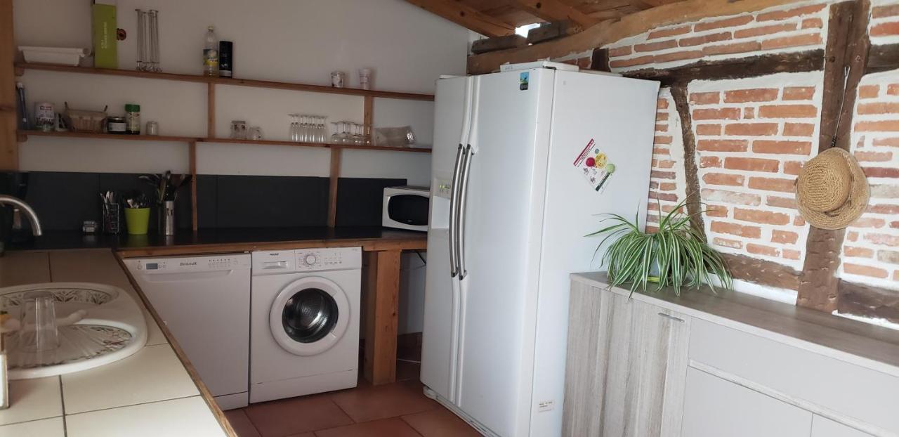 La Ferme Du Tilleul Foissiat Buitenkant foto